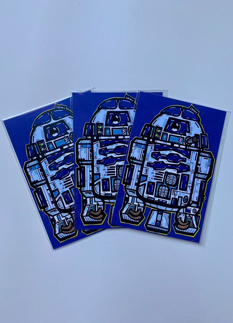 R2D2 Print