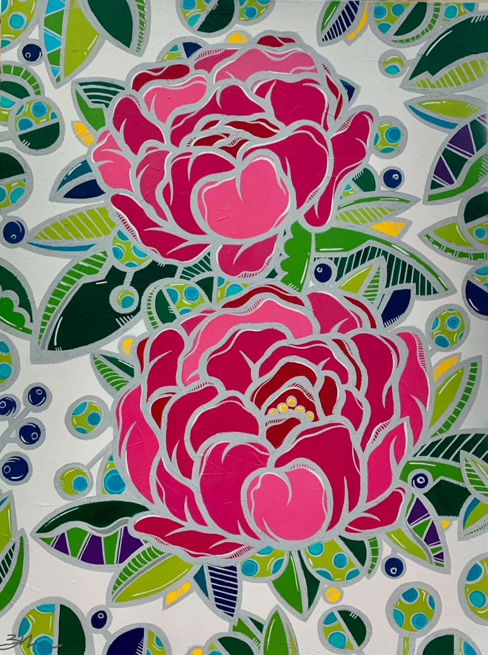 Peonies