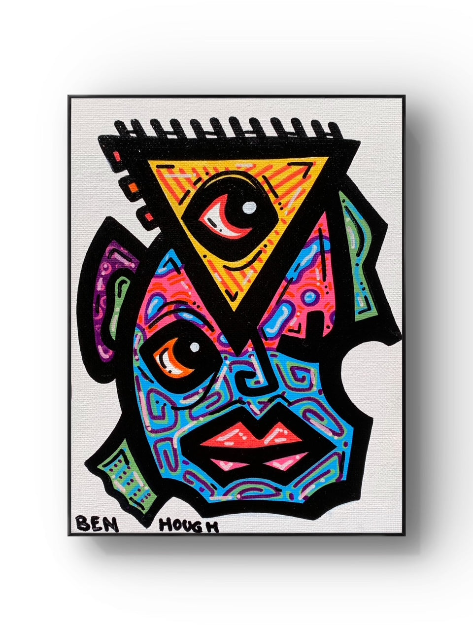 Untitled Man #3