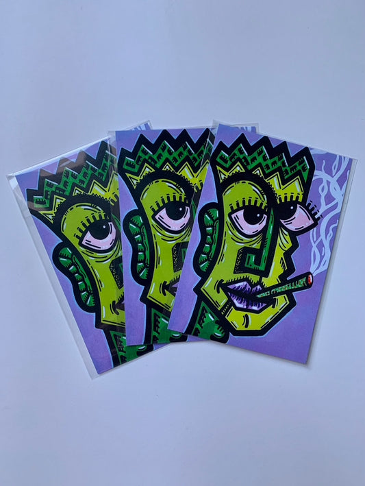 The Stoner Print