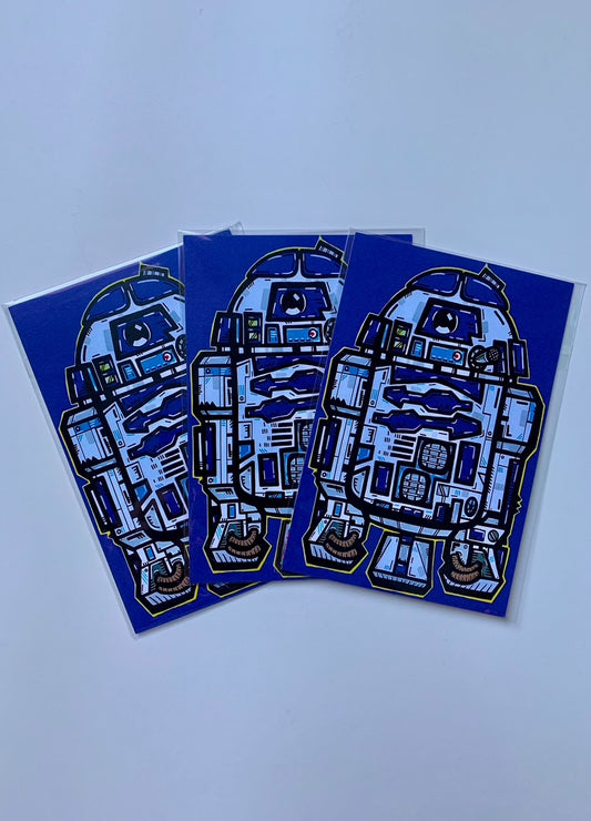 R2D2 Print