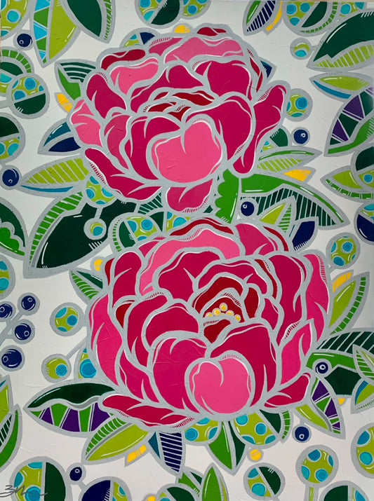 Peonies