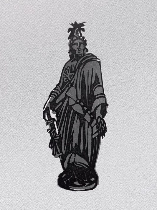 Statue of Freedom Print