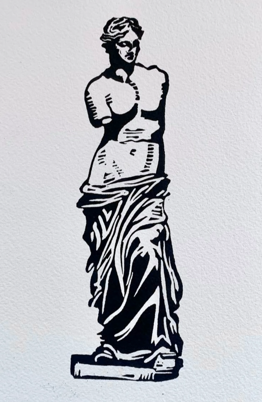 Venus de Milo Print