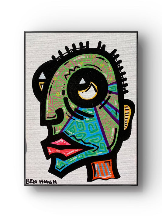 Untitled Man #2