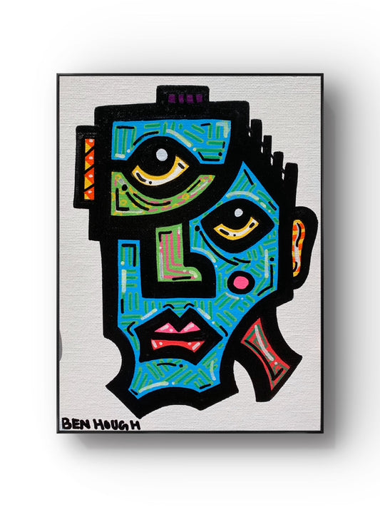 Untitled Man #1